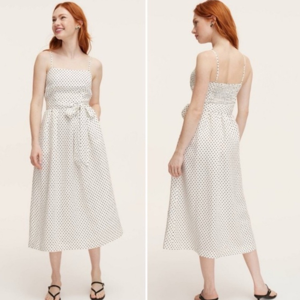 Kate Spade x Target  Midi Polka Dot Dress